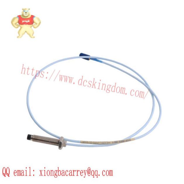 Bently Nevada 330103-17-22-10-12-05: Precision Proximity Probe for Industrial Automation