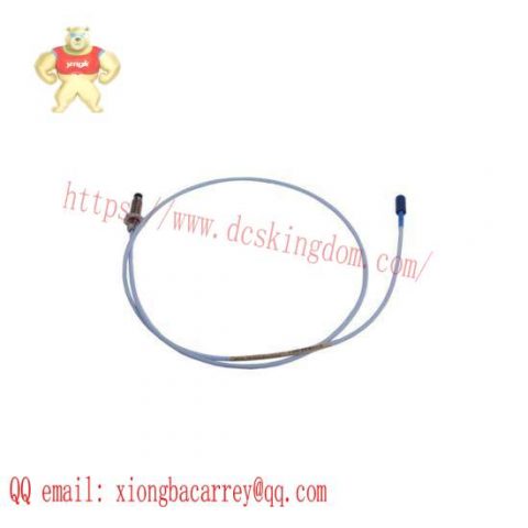 Bently Nevada 330103-A00-B04-C10-D02-E0: Precision Proximity Probes for Industrial Control