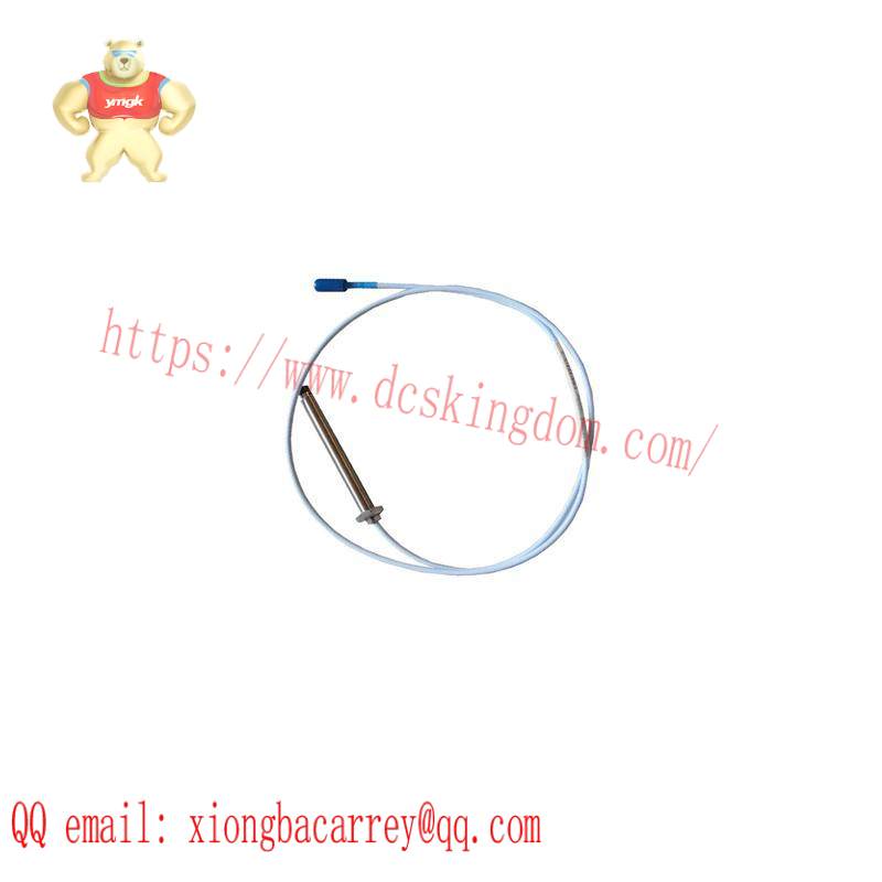 bently_nevada_330104-00-02-10-02-05_proximity_probe.jpg BENTLY NEVADA 330104-00-02-10-02-05 Proximity Probe: Precision Detection for Industrial Control Systems