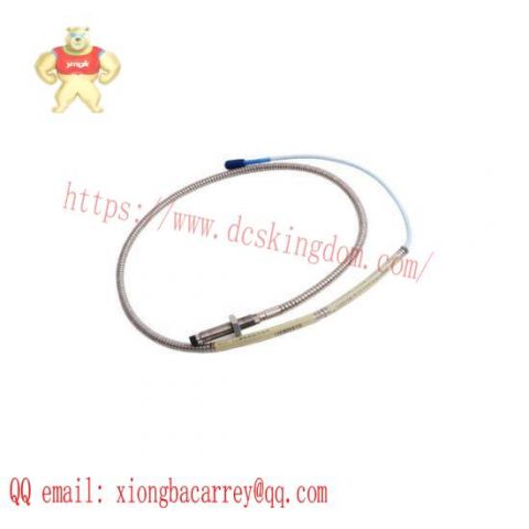 Bently Nevada 330104-00-04-50-02-05 Proximity Probes - Precision Sensing for Industrial Automation