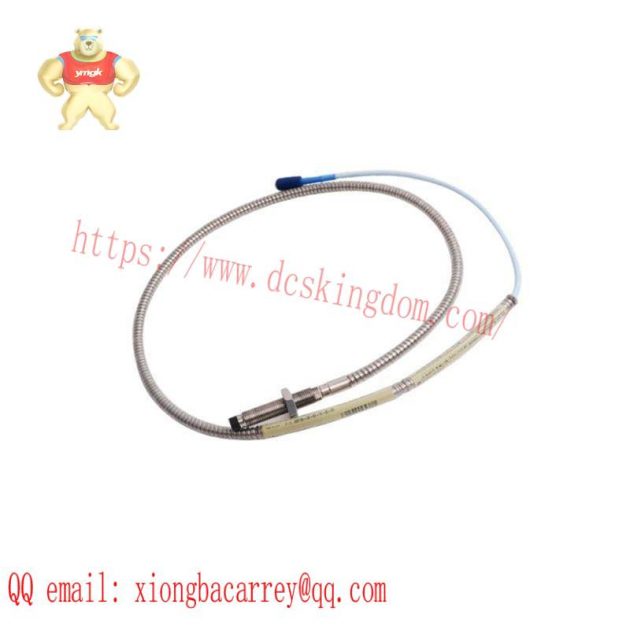 BENTLY NEVADA 330104-00-05-10-11-00 Proximity Probe: Industrial Grade Sensor for Precision Control Applications