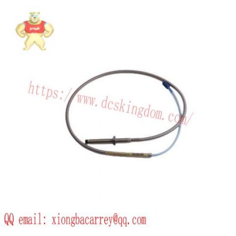 Bently Nevada 330104-00-08-10-01-CN | 3300 XL 8 mm Proximity Probes - Advanced Machine Protection Solution