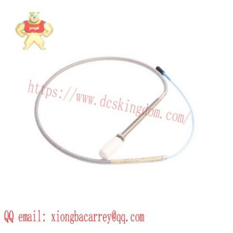 Bently Nevada 330104-00-16-10-02-00: Precision Proximity Transducer for Industrial Automation