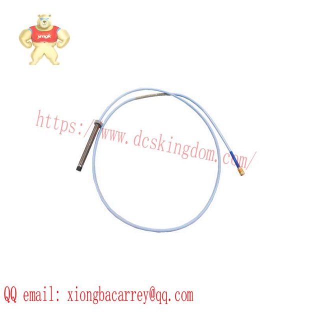 BENTLY NEVADA 330104-10-18-10-01-00 - 3300 XL 8 mm Proximity Probe