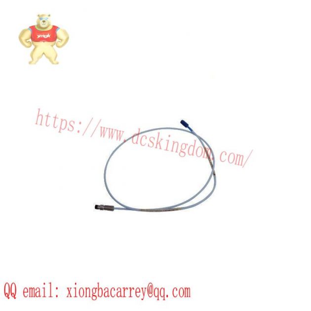 Bently Nevada 330106-05-30-10-02-00: Industrial-grade XL 8 mm Reverse Mount Probes for Enhanced Process Monitoring