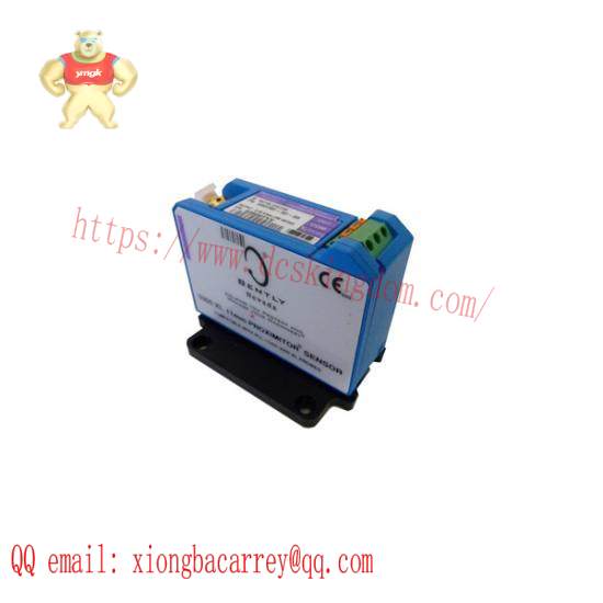 bently_nevada_330108-50-00_3300_xl_proximitor_sensor.jpg Bently Nevada 330108-50-00: Industrial Control Solutions, XL Proximity Sensor