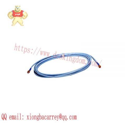 Bently Nevada 330130-040-00-CN Standard Extension Cable: Enhancing PLC Systems Worldwide