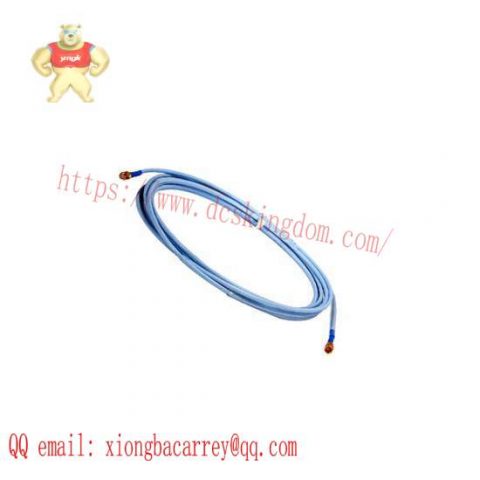 Bently Nevada 330130-040-02-00 3300 XL Extension Cable: Advanced Control Solutions for Industrial Applications