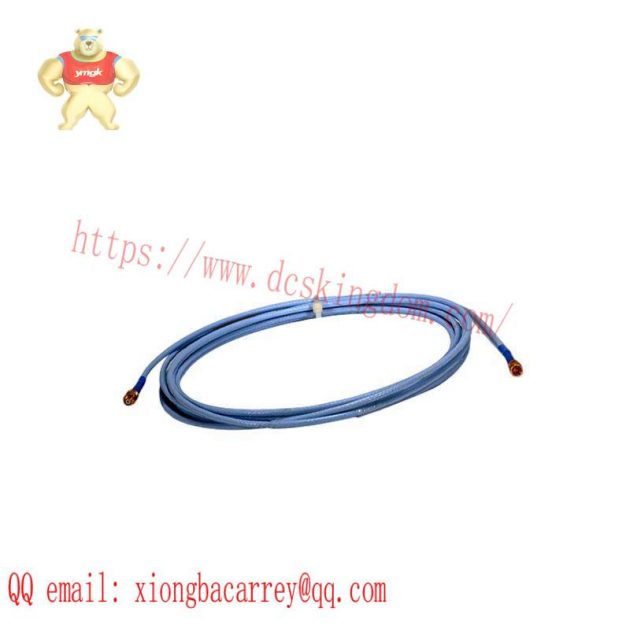 Bently Nevada 330130-045-00-00: Industrial PLC Extension Cord