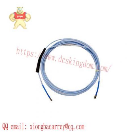 Bently Nevada 330130-045-00 3300 XL Extension Cable - Advanced Connectivity for Industrial Control Systems