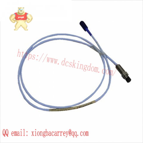 Bently Nevada 330130-045-03-05: Advanced Standard Extension Cable
