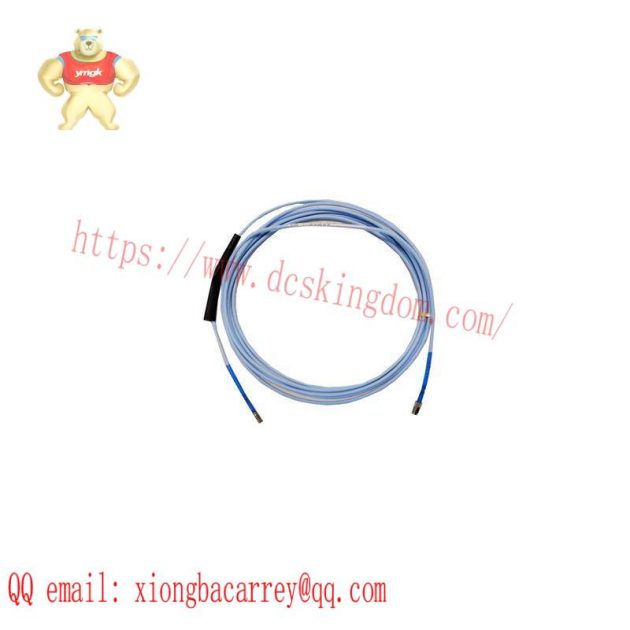 Bentley Nevada 330130-075-02-00 Extension Cable: Precision Control Solution for Industrial Applications