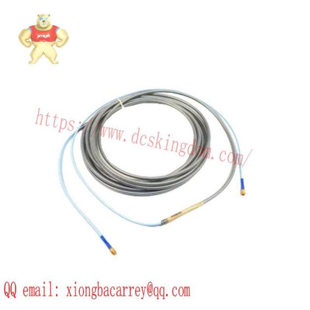 Bently Nevada 330130-085-02-CN 3300 XL Standard Coaxial Extension Cable