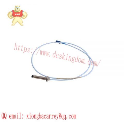 BENTLY NEVADA 330172-00-40-05-02-05 Proximity Probe - Precision Measurement for Industrial Control