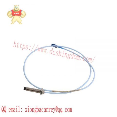 Bently Nevada 330173-00-07-10-02-CN | 3300 XL Proximity Probes, 8 mm, Advanced Industrial Automation Solutions