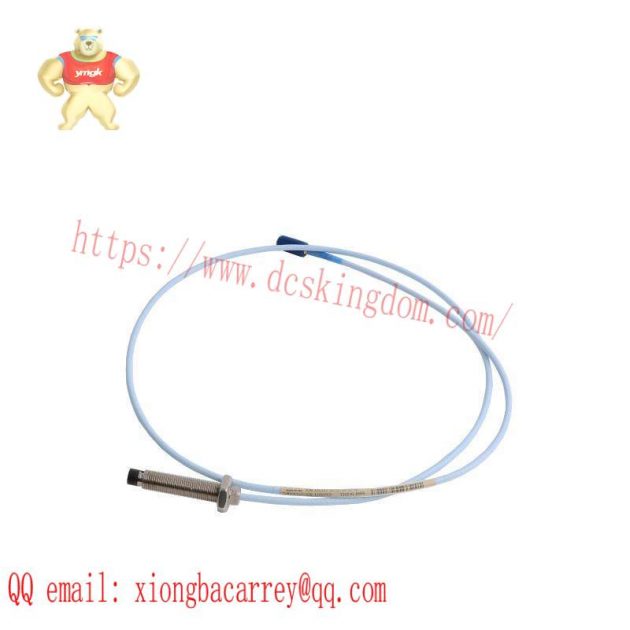 Bently Nevada 330173-00-07-10-02-CN | 3300 XL Proximity Probes, 8 mm, Advanced Industrial Automation Solutions