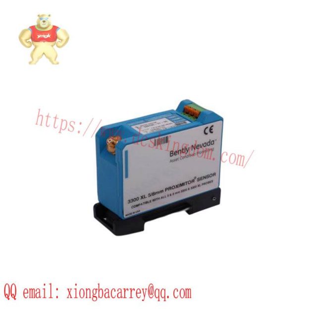 Bently Nevada 330180-51-00 Proximity Sensor: Precision & Durability for Industrial Control