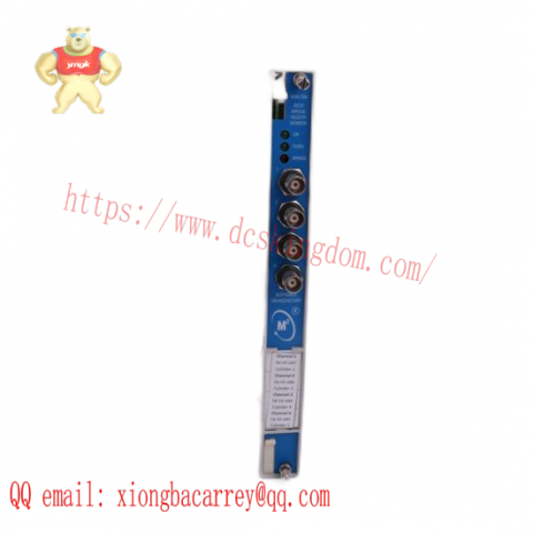 Bently Nevada 330180-90-01 Proximity Sensor, Industry-leading Precision for Industrial Control