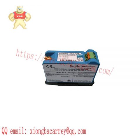 BENTLY NEVADA 330180-X1-CN MOD:143416-29 Proximity Sensor: Advanced Industrial Control Solution