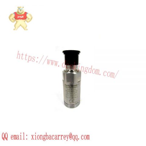 BENTLY NEVADA 330500-00-20 High Precision Vibration Sensor