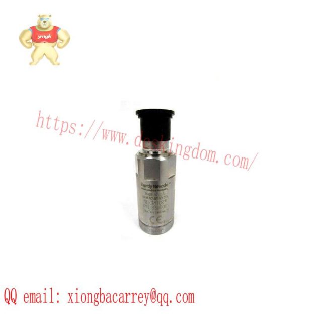 BENTLY NEVADA 330500-00-20 High Precision Vibration Sensor