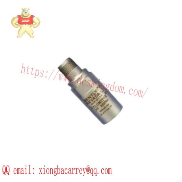 Bently Nevada 330500-07-02: Precision Piezo-Velocity Sensor for Industrial Automation