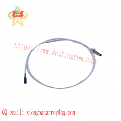 Bently Nevada 330525-01: Advanced Process Control Module for Industrial Automation
