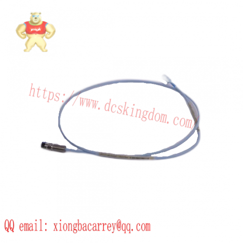 Bently Nevada PLC, Model 330703-00-060-10-02-00, Industrial Automation Solutions