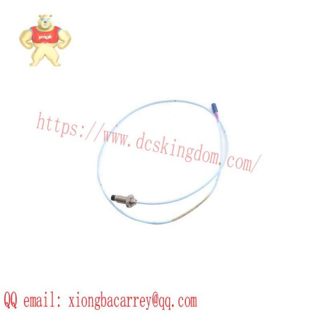 Bently Nevada 330703-000-040-10-11 Proximity Probes, Advanced Sensing Solutions for Industrial Automation
