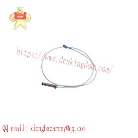 BENTLY NEVADA 330703-020-110-10-01-05: Advanced 3300 XL Proximity Probes for Precision Control