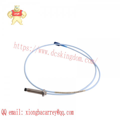 Bently Nevada 330707-00-25-10-12-00: 3300XL 11 mm Probe, Precision Measurement for Industrial Automation