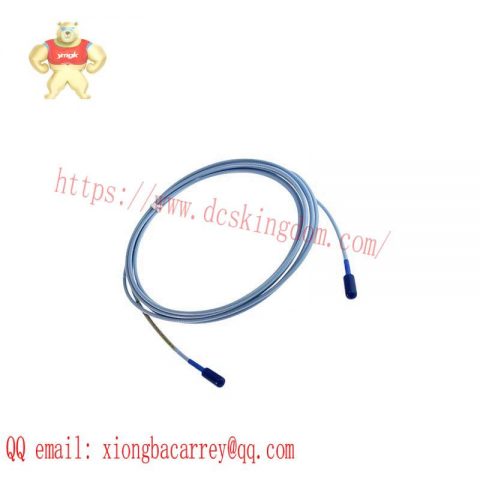 Bently Nevada 330730-040-01-00: Extended Cable for Enhanced Control Systems