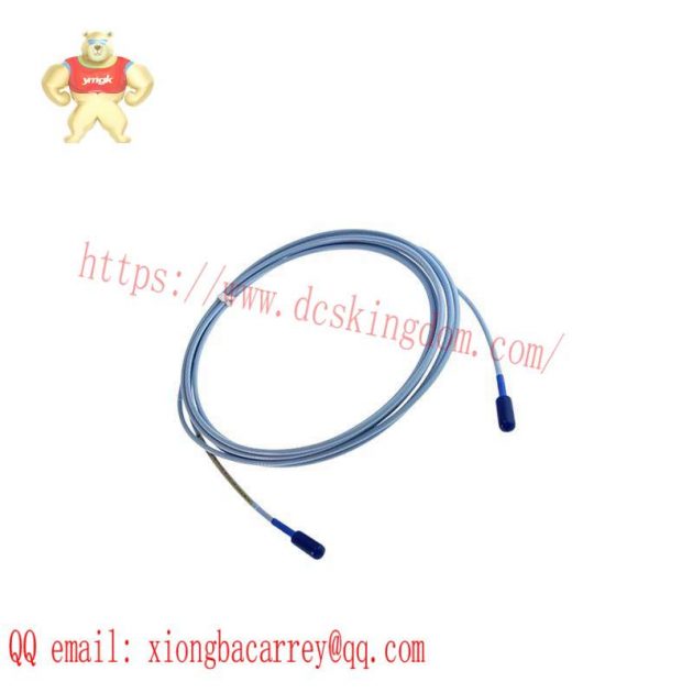 Bently Nevada 330730-040-01-00: Extended Cable for Enhanced Control Systems