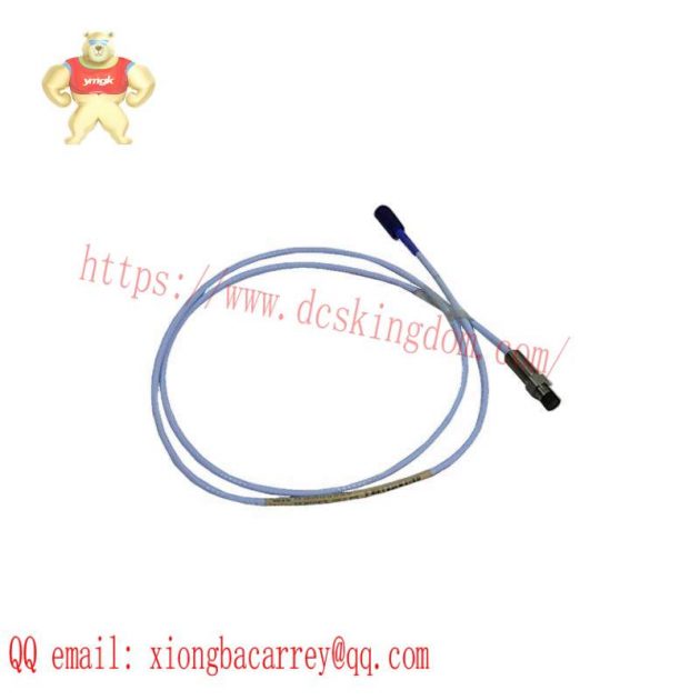 Bently Nevada PLC 330730-080-01-00 Extension Cable, High-Quality Automation Solution