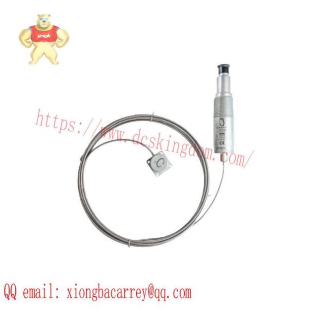 Bently Nevada 330750-20 Velomitor Velocity Sensor for Industrial Control