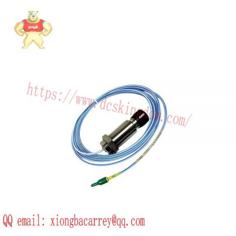 Bently Nevada 330851-02-000-050-90-00-CN Proximity Probe: Precision Measurement for Industrial Automation