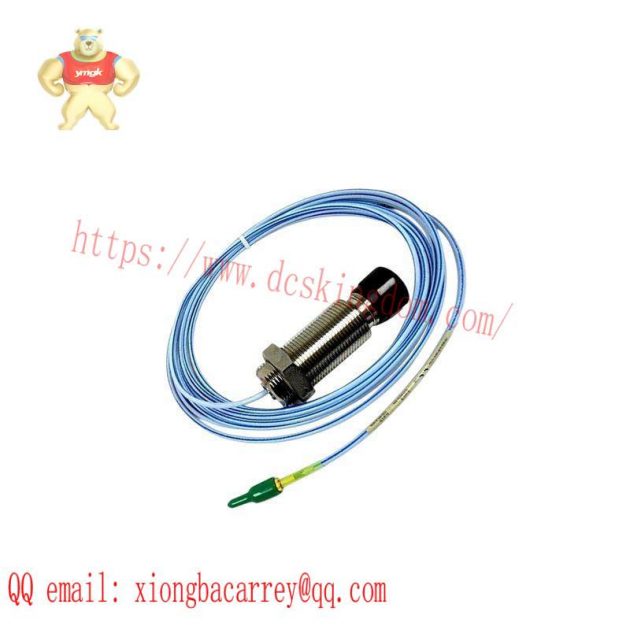 Bently Nevada 330851-02-000-060-10-00-CN: Advanced Proximity Probes for Industrial Control Systems