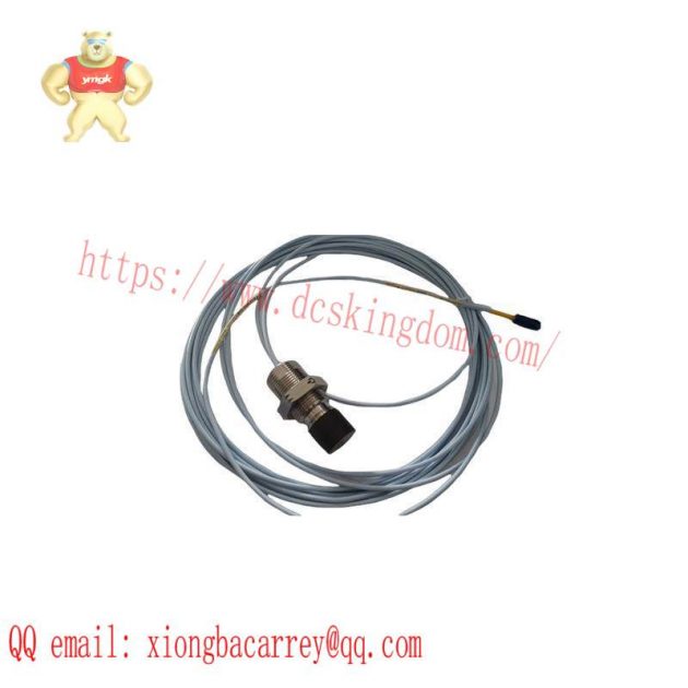 Bently Nevada 330851-05-000-040-50-01-05 Proximity Transducer: Precision Sensing for Industrial Control Systems