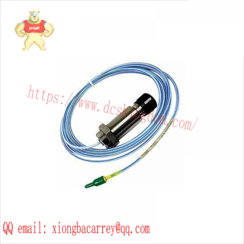 Bently Nevada 330851-06-000-070-10-00-05 | 3300 XL Probe, 8mm, Industrial Control System