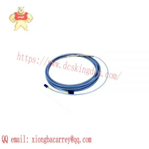 Bently Nevada 330854-080-24-CN Extension Cable; Manufacturer: Bently Nevada