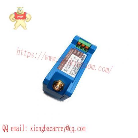 Bently Nevada 330878-90-00 Proximitor Sensor: Precision Control Module for Industrial Automation