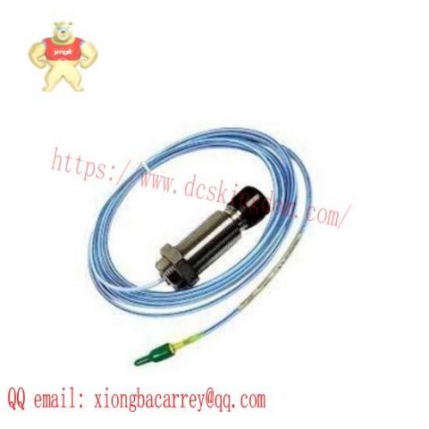 Bently Nevada 330881-01-00-000-00-02: High Performance Control Module, Rapid Delivery Time