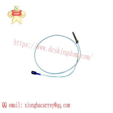 Bentley Nevada 330901-11-25-10-01-00 Proximity Sensor: Precision Detection for Industrial Control Systems