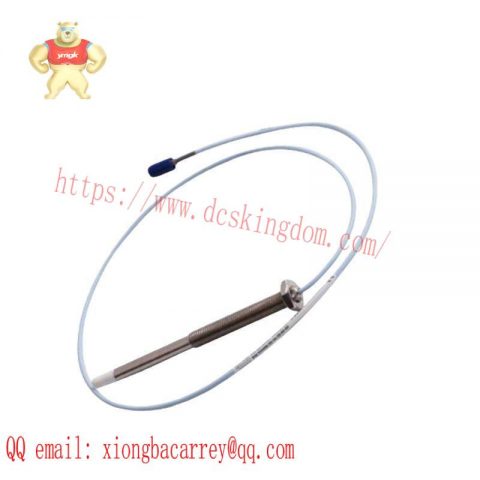 BENTLY NEVADA 330902-36-89-05-01 Proximity Probes: Precision Measurement for Industrial Control Systems
