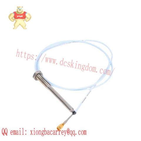 BENTLY NEVADA 330903-00-04-05-02-05 Proximity Probe, Precision Sensing for Industrial Control Applications