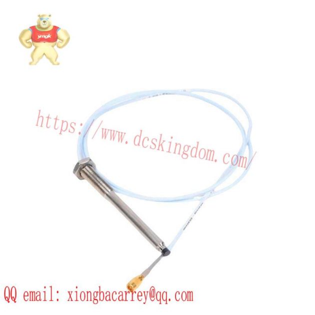 BENTLY NEVADA 330903-00-04-05-02-05 Proximity Probe, Precision Sensing for Industrial Control Applications