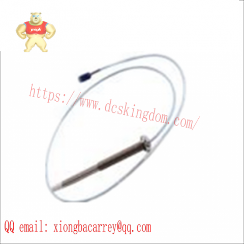 Bently Nevada 330903-00-06-05-02-05 Proximity Transducer - Advanced Industrial Sensing Solution