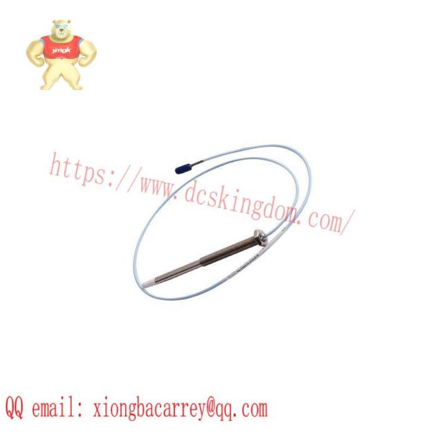 BENTLY NEVADA 330905-00-07-10-02-00 Proximity Probes: Precision Measurement Solutions