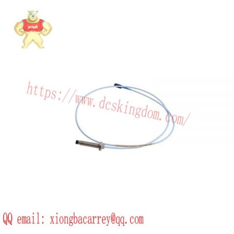 BENTLY NEVADA 330905-00-08-10-02-CN Proximity Probe: Precision Measurement Solution