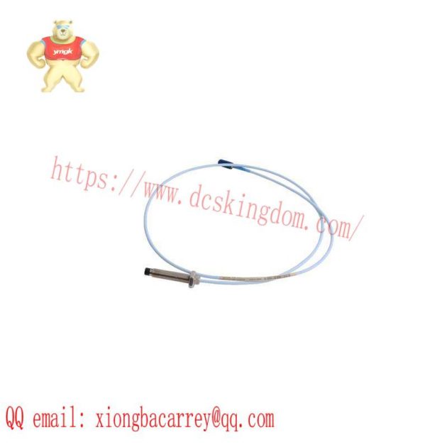 BENTLY NEVADA 330905-00-08-10-02-CN Proximity Probe: Precision Measurement Solution